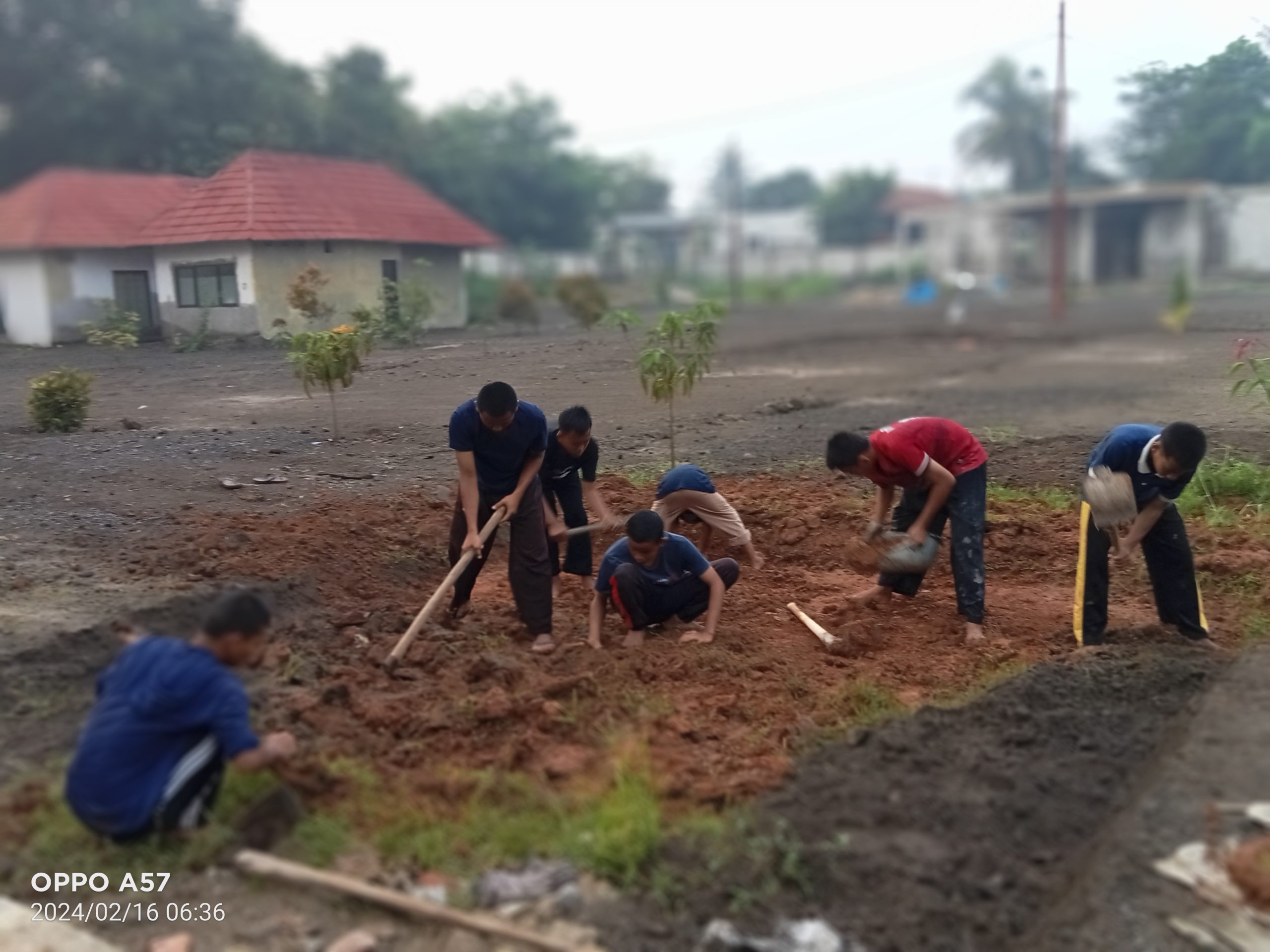 Kegiatan Santri Pondok Modern Al-Mitsaq di Bulan Ramadhan