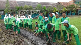 Kegiatan Santri